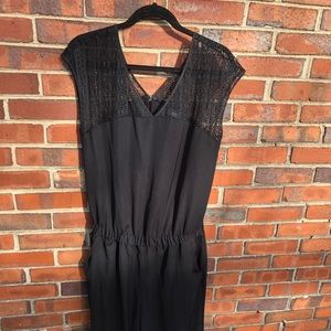 Elegant Black Jumpsuit